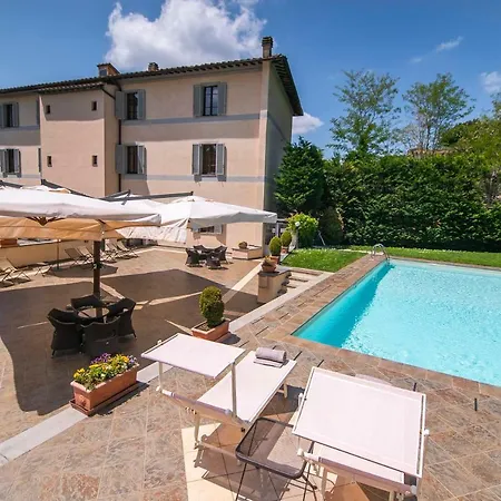 La Colonna Hotel Siena
