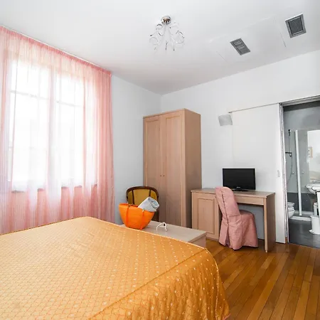 La Colonna Hotel Sienne