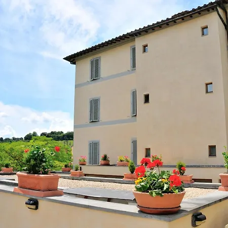 La Colonna 3* Sienne