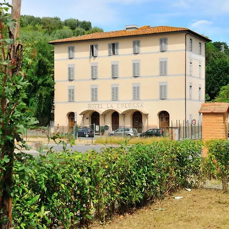 La Colonna Hotell