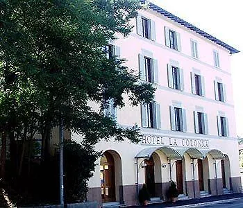 La Colonna 3* Sienne