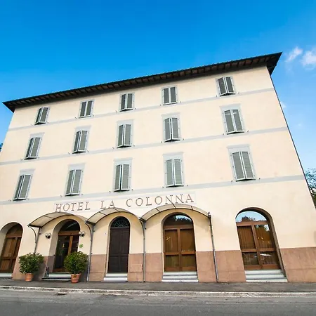 La Colonna Otel 3*
