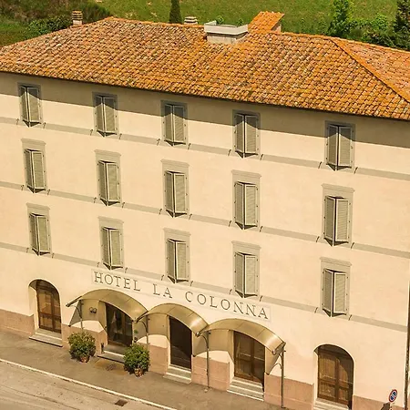 La Colonna Hotel Sienne