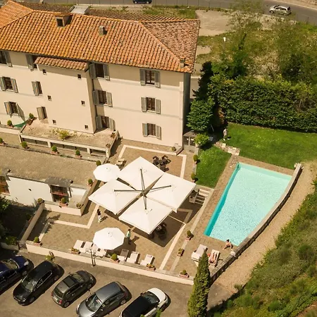 La Colonna 3* Sienne