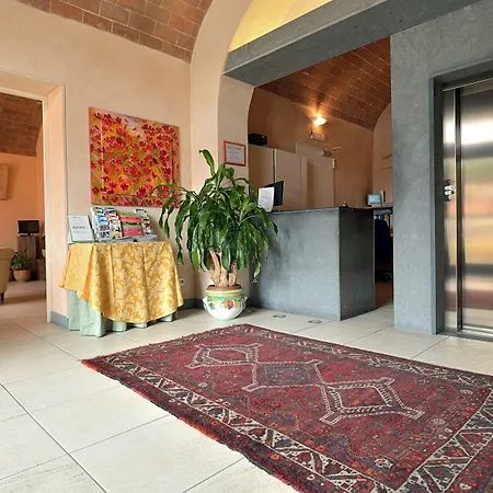 Hotel La Colonna Sienne