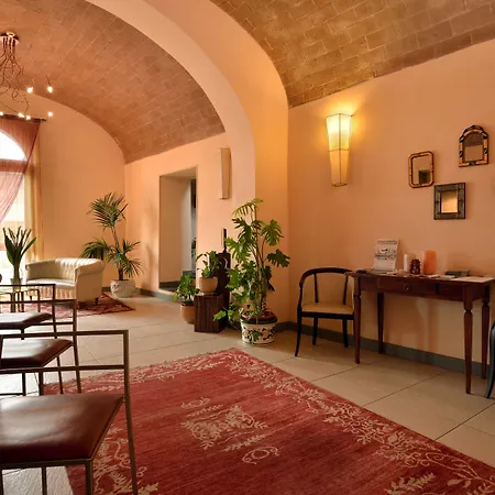 La Colonna Hotel Sienne