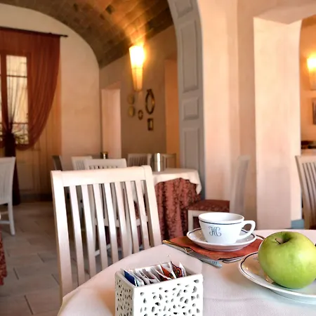 La Colonna 3* 锡耶纳