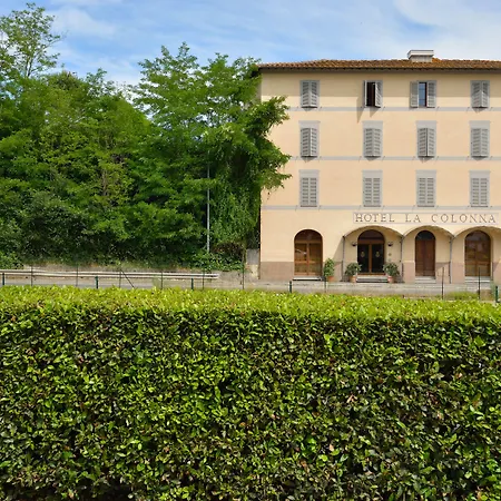 Hotel La Colonna Sienne