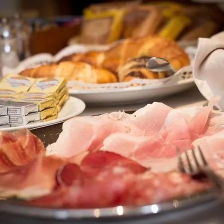 La Colonna Hotel Sienne
