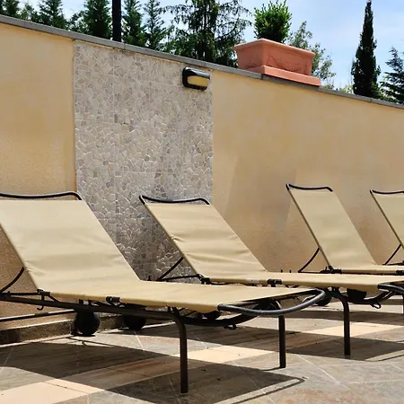 La Colonna Hotel Sienne