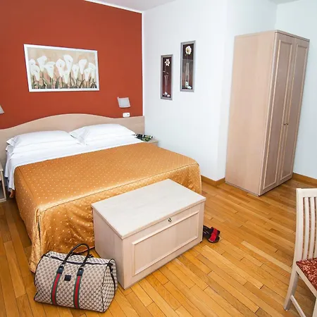 La Colonna Hotel Sienne
