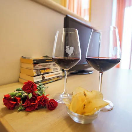 La Colonna Hotel Siena