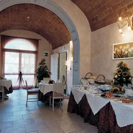 La Colonna Hotel Sienne