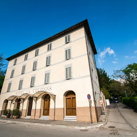 La Colonna Hotel Sienne