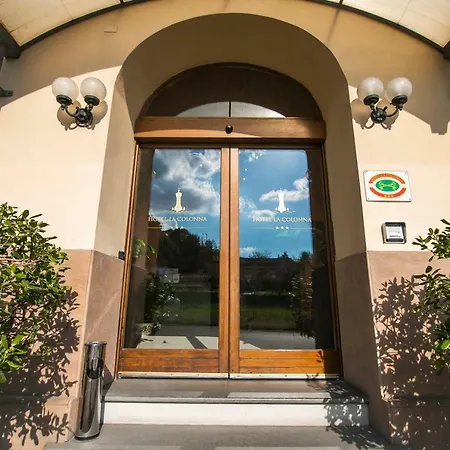 La Colonna 3* Sienne