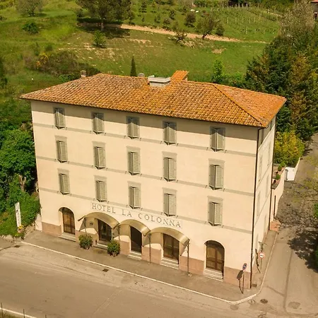 Hotell La Colonna Siena