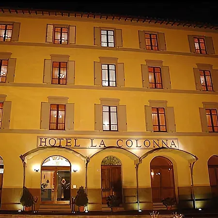La Colonna 酒店 3*