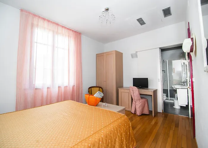 La Colonna Hotel Siena