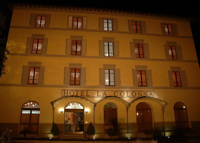 La Colonna Hotel 3*