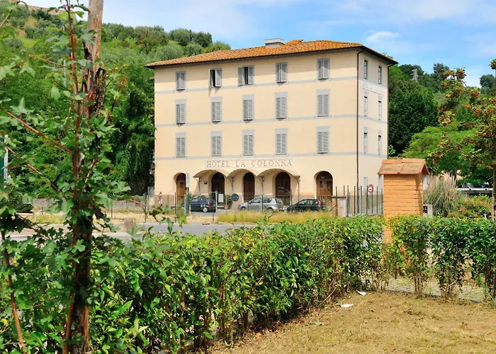 La Colonna Hotel