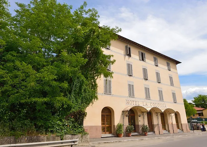 La Colonna Hotel 3*