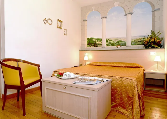 La Colonna Hotel Siena