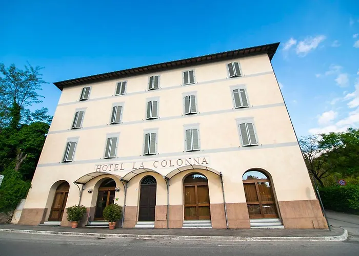 La Colonna Hotel 3*