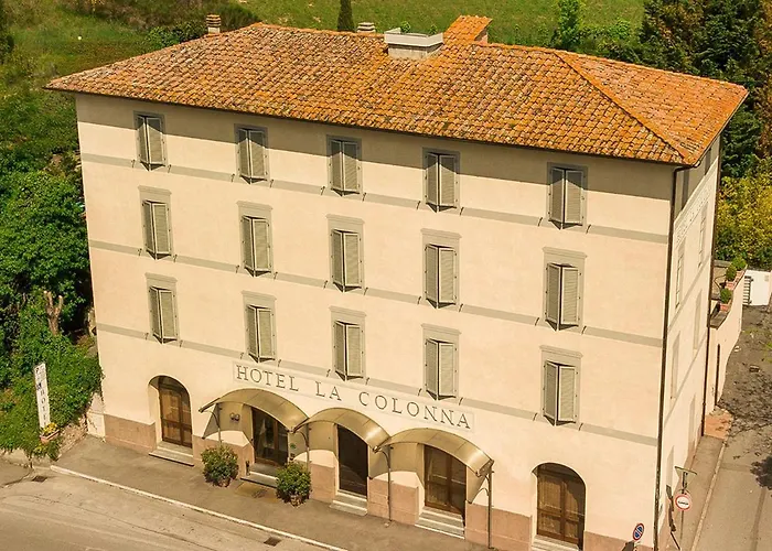 La Colonna Hotel Siena