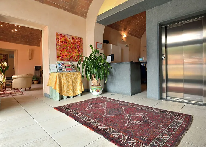 Hotel La Colonna Siena