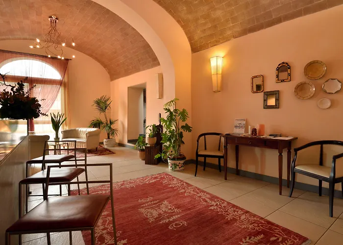 La Colonna Hotel Siena