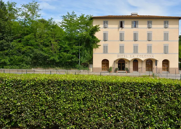 Hotel La Colonna Siena