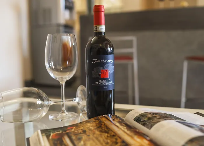 Hotel La Colonna Siena