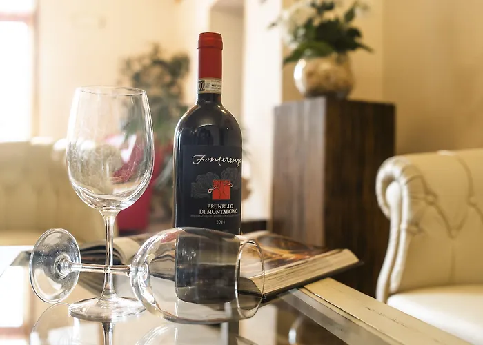 Hotel La Colonna Siena