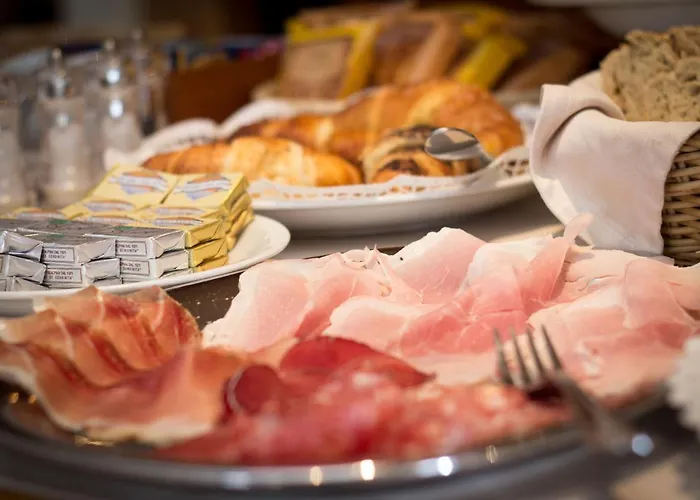 La Colonna Hotel Siena