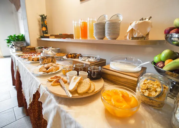 Hotel La Colonna Siena