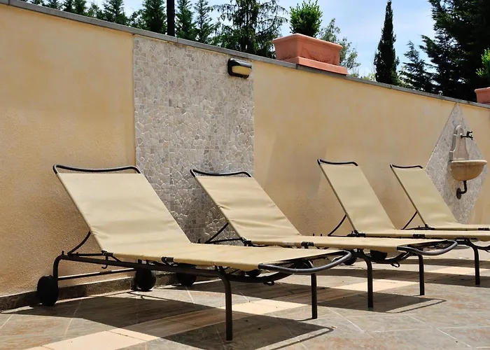 La Colonna Hotel Siena