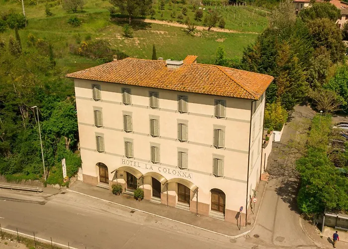Hotel La Colonna