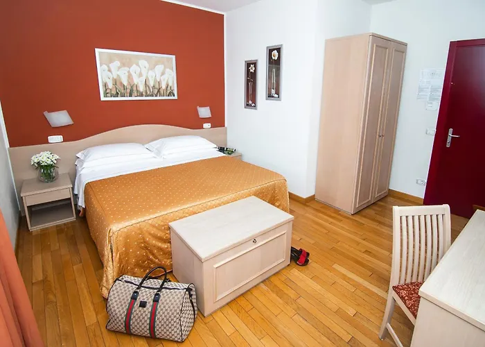 La Colonna Hotel Siena