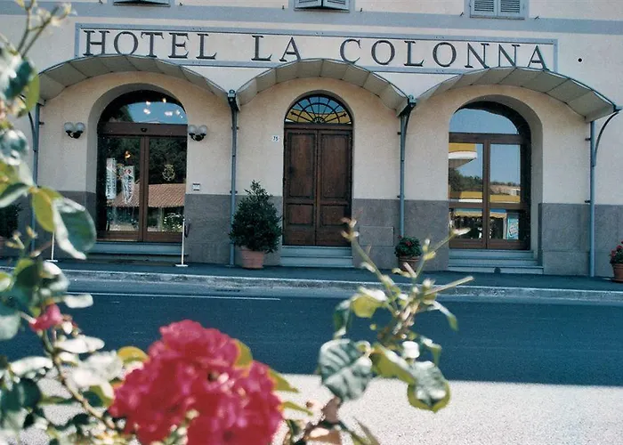Hotel La Colonna 3*