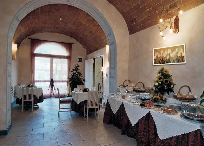 La Colonna Hotel Siena