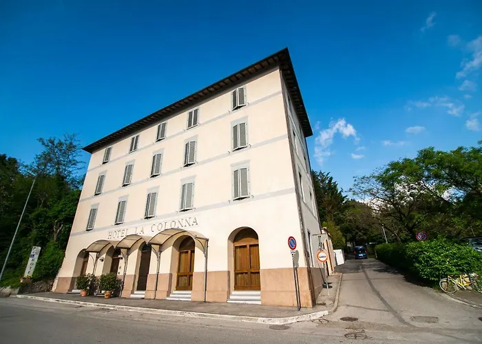 La Colonna Hotel Siena