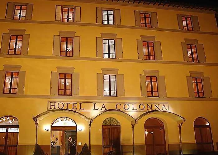 La Colonna Hotel 3*