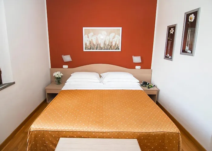 Hotel La Colonna Siena