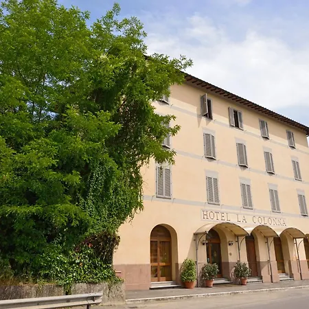 La Colonna Отель 3*