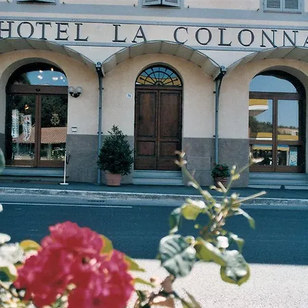 Отель La Colonna 3*