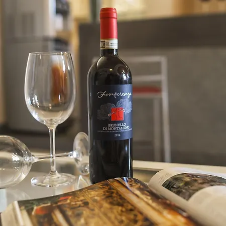 Hotel La Colonna Siena